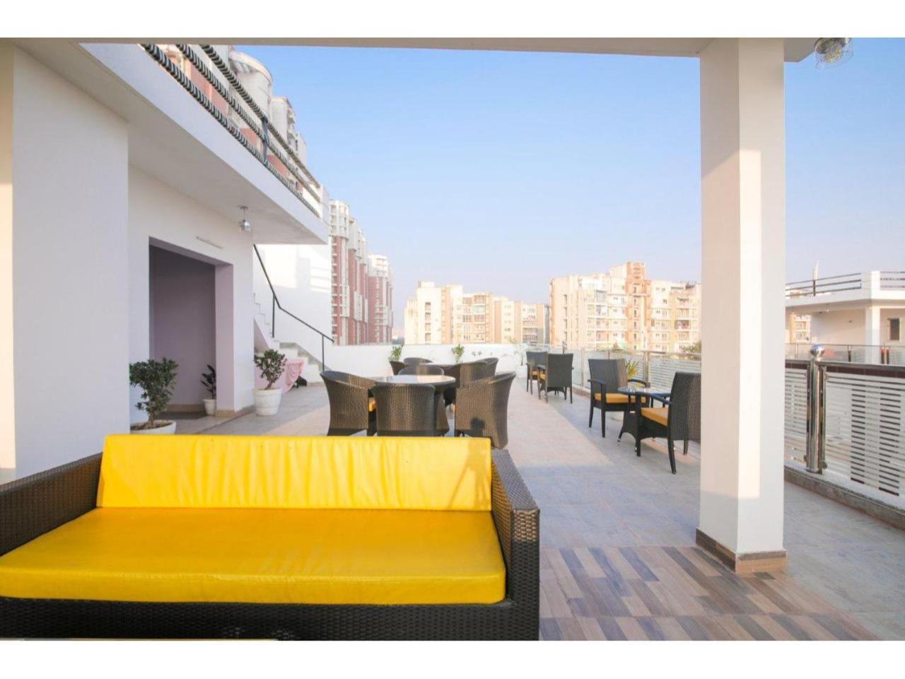Kusum House Bed and Breakfast Greater Noida Eksteriør billede
